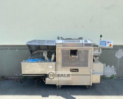 Maschine: RHEON Twin Divider 400 VX202 Teigabwieger