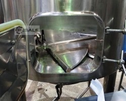 Maschine: BREWING VESSELS 1800L MASH TUN Biertanks