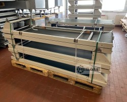 Maschine: AMI FöRDERTECHNIK  Förderband, Gurtförderer