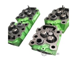 Maschine: JENBACHER CYLINDER HEAD - TESTE CILINDRO 