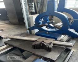 Maschine: BOEHRINGER E560 Drehmaschinen
