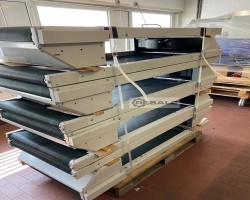 Maschine: AMI FöRDERTECHNIK  Gurtbandförderer