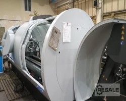 Maschine: STYLE 750 CNC Drehmaschinen