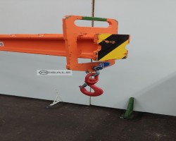 Maschine: PFEIFER 270063 Krantraverse -hakentraverse