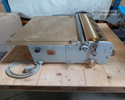 Maschine: TüNKERS Liliput 500 Anleimmaschine