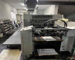 Maschine: RYOBI 526 GX 