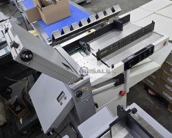 Maschine: NAGEL Docufold Falzmaschinen