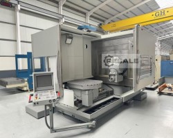 Maschine: DMG DMU 125 P hi-dyn Vertikale Bearbeitungszentren