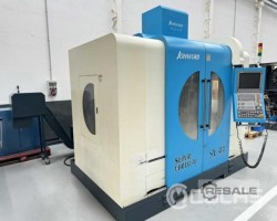 Maschine: JOHNFORD SV-41 + Divisor CNC Bearbeitungszentren