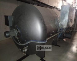Maschine: MAGNABOSCO AUTOCLAVE 1800x3500 Autoklav