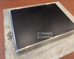 Maschine: TRANSTECHNIK 80/600 Gurtförderer mit Antrieb