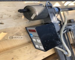 Maschine: HEIDELBERG Stahlfolder 78 Falztaschen eines