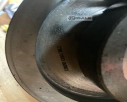 Maschine: ZECHER CX102 Offsetdruckwalzen Raster Lackwerk 