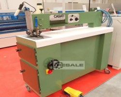 Maschine: CASATI MACCHINE Z 1000 Furnierfugenleimmaschinen