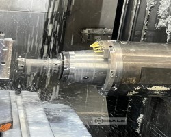 Maschine: DMD MORI DMC 60 H linear CNC Fräszentren
