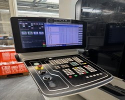 Maschine: DMG MORI NHX 4000 CNC Fräszentren