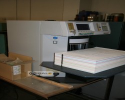 Maschine: VACUUMATIC Vicount E Bogenzählmaschine