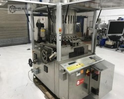 Maschine: IMA Matic 90 Kapselfüller