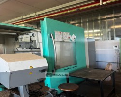 Maschine: DECKEL MAHO DMU 80 T CNC Universalfräsmaschinen