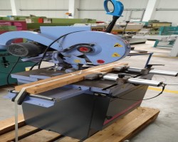 Maschine: MEP Cobra 350 Aluminiumsäge