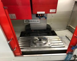 Maschine: EMCO FAMUP MCX 750 CNC Fräszentren