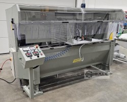 Maschine: PRESSTA EISELE Prisma 600 Ausklinksäge