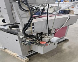 Maschine: BEHRINGER VMS 400 A Kaltkreissägen