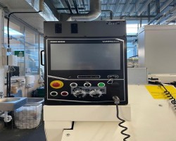 Maschine: DMG MORI WASINO G100 / 480 Feindrehmaschinen