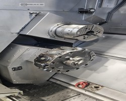 Maschine: GILDEMEISTER GMX 400 CNC Drehzentren