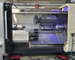 Maschine: GILDEMEISTER CTX BETA 1250 4A CNC Drehzentren
