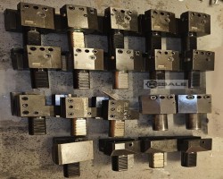 Maschine: EWS VDI 30 Werkzeughalter