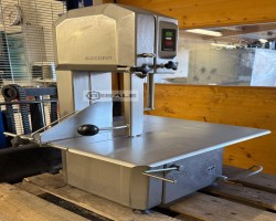 Maschine: BIZERBA FK 23 Bandsäge