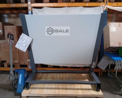 Maschine: HD/NELA SM 102 B Druckplattenstanzen