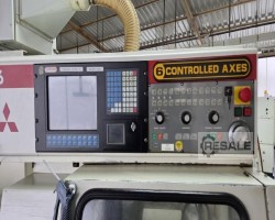 Maschine: MAS A 26 CNC NUMERIC Stangendrehautomaten