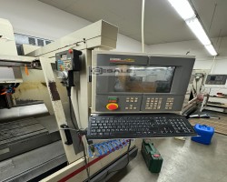 Maschine: CINCINNATI Arrow 500 Bearbeitungszentren