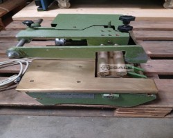 Maschine: SUMBEL Perkeo 150 Kantenanleimmaschine