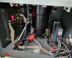 Maschine: ALPHA RPPA Production Rubber Process Gummiprüfgeräte