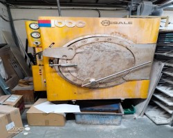 Maschine: LBBC 900mm diam. x 1100mm long Autoklav
