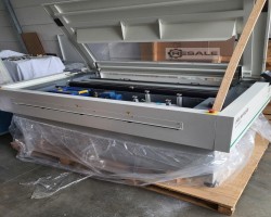 Maschine: FUJI/G+J FLHZ 165 CD Plattenentwicklungsmaschinen