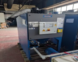 Maschine: HERDING COMP 1500-8/9 SB Absauganlagen
