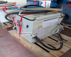 Maschine: HERDING MULTICOATER MCI 55/1 Multicoater Dosiergerät