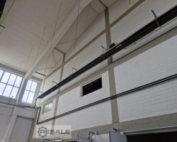 Maschine: VACURANT  Decken- Hallenheizungen