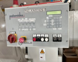 Maschine: PALAMIDES BA 700 + PL 700 Banderoliermaschinen