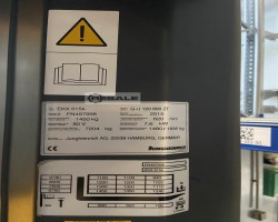Maschine: JUNGHEINRICH EKX 515k / EKX 516k 
