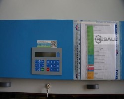 Maschine: MEGAMAT Megalift 14448/25/6010 Liftsystem, Megamat, 170kg / Tablar, ca. 6m hoch