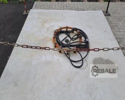 Maschine: VETTER Meister M Säulenschwenkkran, Vetter, 1.500kg, 6m Ausleger