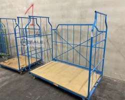 Maschine: D+E Cordes und Koch Corlette / Multi-Box