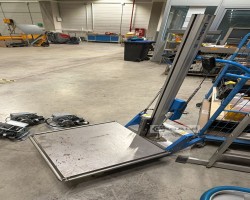 Maschine: EXPRESSO Lift+Drive 85 Lastenheber / Hebehilfe,