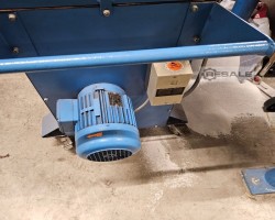 Maschine: ISI INDUSTRIE-PRODUKTE TE 1200 Schweissrauchabsaugungen