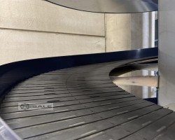 Maschine: APOLLO SPC 1500-400-A4-6T Spiralförderer